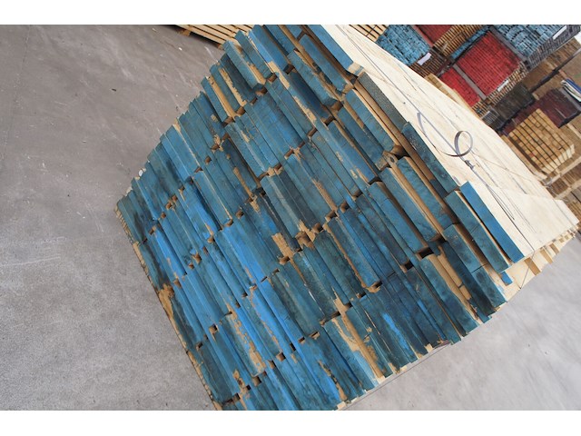 2,04 m³ eiken planken 30mm - afbeelding 3 van  3