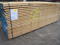 2,04 m³ eiken planken 30mm - afbeelding 1 van  4