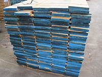 2,04 m³ eiken planken 30mm - afbeelding 3 van  4