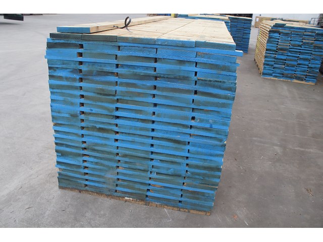 2,04 m³ eiken planken 30mm - afbeelding 4 van  4
