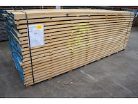 2,04 m³ eiken planken 30mm - afbeelding 1 van  4