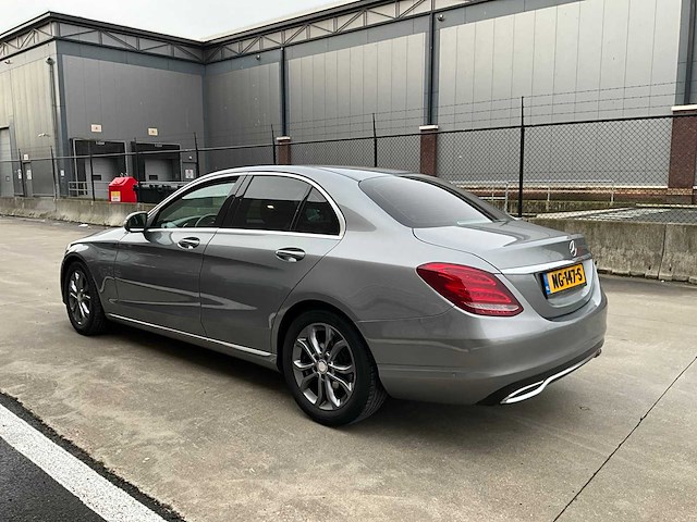 206 mercedes-benz c 220 d - afbeelding 2 van  46