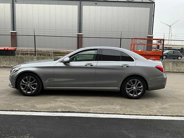 206 mercedes-benz c 220 d - afbeelding 4 van  46