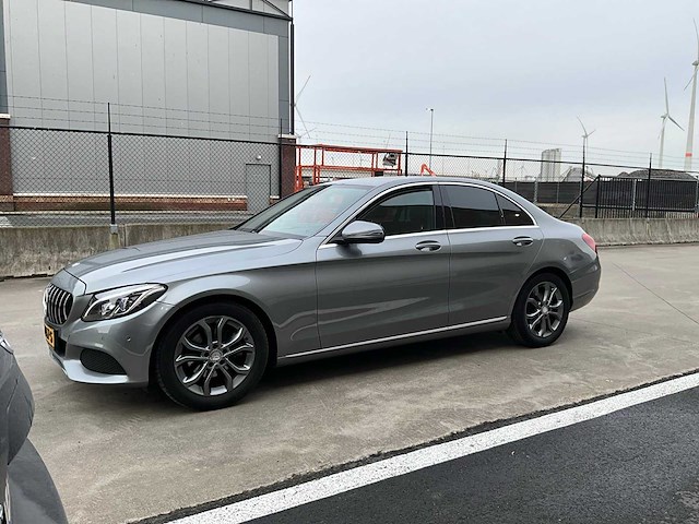 206 mercedes-benz c 220 d - afbeelding 5 van  46