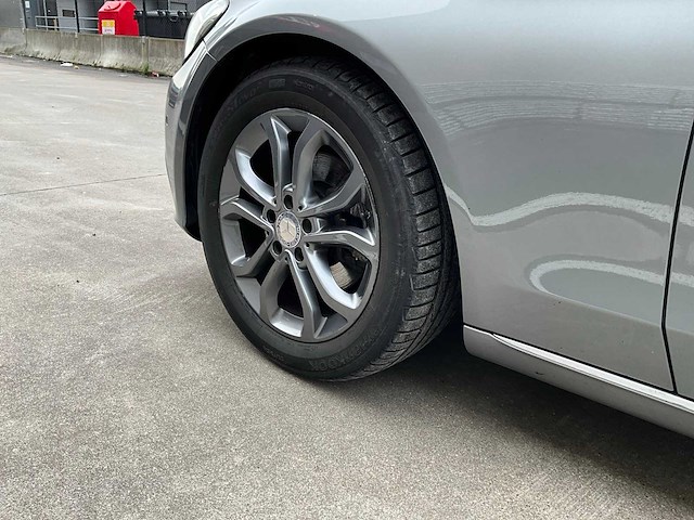 206 mercedes-benz c 220 d - afbeelding 6 van  46