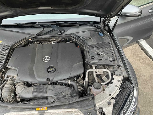 206 mercedes-benz c 220 d - afbeelding 12 van  46