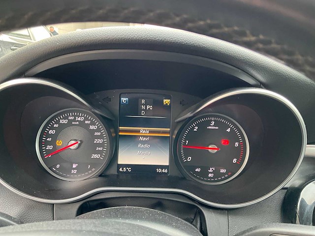 206 mercedes-benz c 220 d - afbeelding 41 van  46