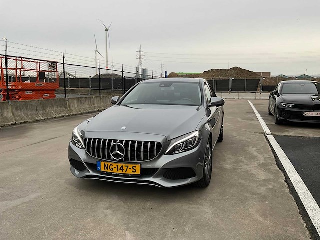 206 mercedes-benz c 220 d - afbeelding 11 van  46