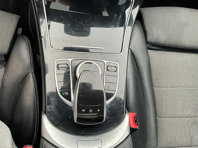 206 mercedes-benz c 220 d - afbeelding 22 van  46