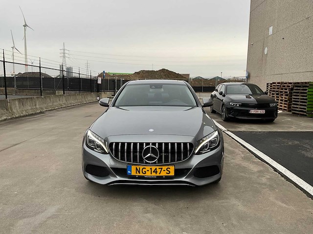 206 mercedes-benz c 220 d - afbeelding 19 van  46
