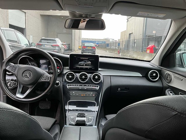 206 mercedes-benz c 220 d - afbeelding 44 van  46