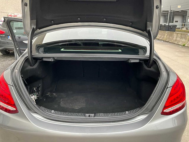 206 mercedes-benz c 220 d - afbeelding 46 van  46