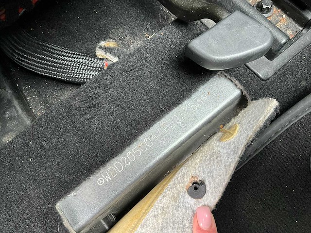 206 mercedes-benz c 220 d - afbeelding 45 van  46