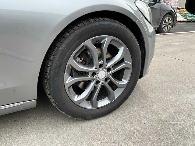 206 mercedes-benz c 220 d - afbeelding 5 van  31