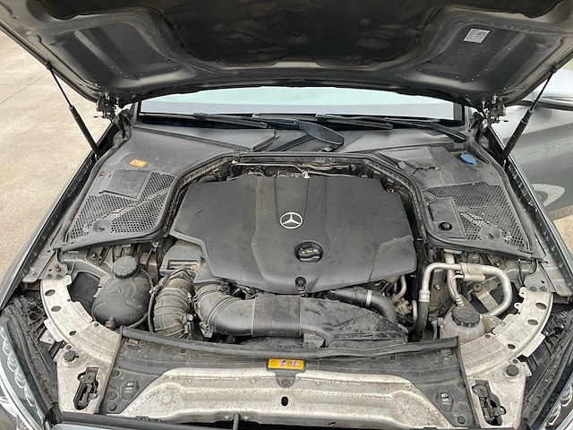 206 mercedes-benz c 220 d - afbeelding 7 van  31