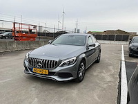 206 mercedes-benz c 220 d - afbeelding 1 van  31