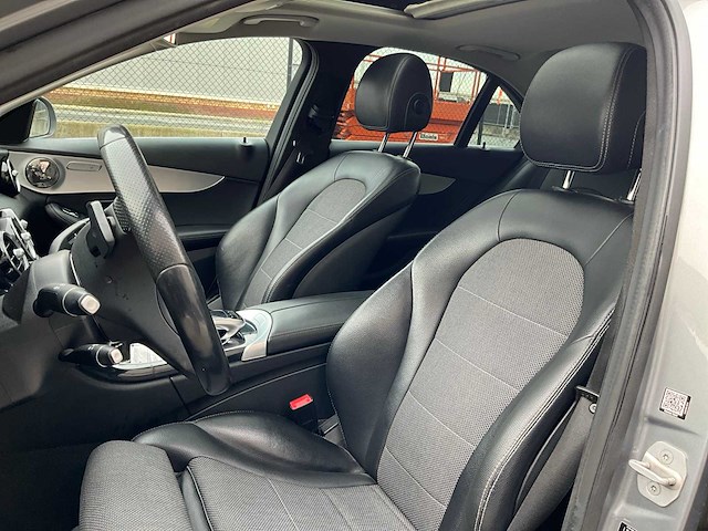 206 mercedes-benz c 220 d - afbeelding 10 van  31