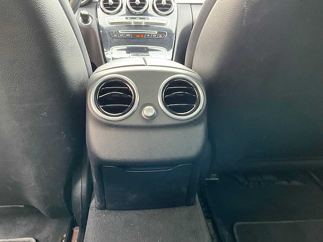 206 mercedes-benz c 220 d - afbeelding 24 van  31