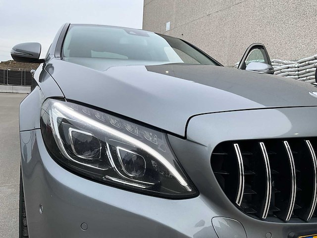 206 mercedes-benz c 220 d - afbeelding 26 van  31