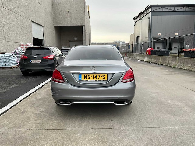 206 mercedes-benz c 220 d - afbeelding 31 van  31