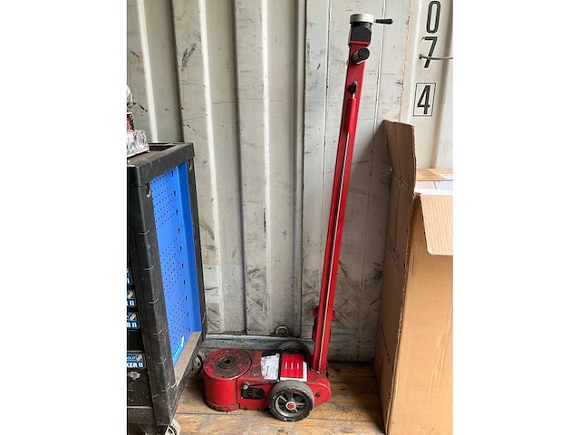 206 metalworks hpk2040l hand hydraulische rolkrik - afbeelding 3 van  4