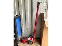 206 metalworks hpk2040l hand hydraulische rolkrik - afbeelding 3 van  4