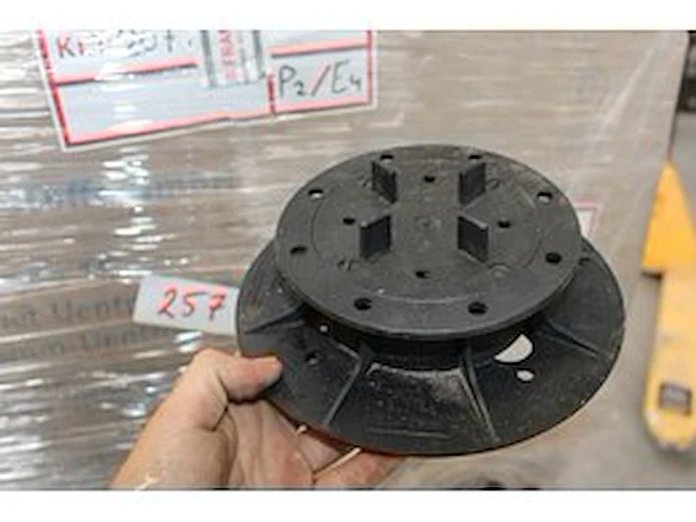 207x buzon tegeldrager verstelbaar 50-75mm - afbeelding 1 van  7