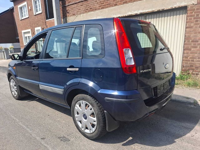 2088 ford fusion ju2 auto - afbeelding 8 van  15