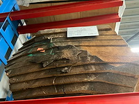2,088m3 eiken planken - afbeelding 2 van  5