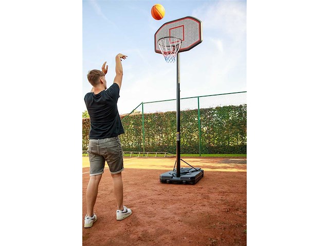 20934 -maxxsport basketbalstandaard - xl - 2 tot 3m - afbeelding 4 van  4