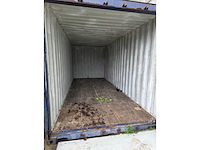 20ft - zeecontainer - afbeelding 3 van  5