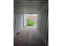 20ft - zeecontainer - afbeelding 4 van  5