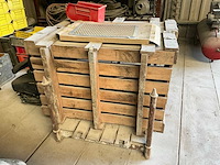 20ft opslagcontainer met inhoud - afbeelding 3 van  26