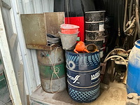 20ft opslagcontainer met inhoud - afbeelding 11 van  26