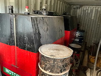 20ft opslagcontainer met inhoud - afbeelding 13 van  26