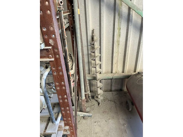 20ft opslagcontainer met inhoud - afbeelding 22 van  26