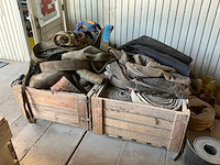 20ft opslagcontainer met inhoud - afbeelding 26 van  26