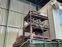 20ft opslagcontainer met inhoud - afbeelding 4 van  12
