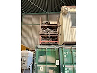 20ft opslagcontainer met inhoud - afbeelding 6 van  12