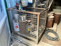 20ft opslagcontainer met inhoud - afbeelding 8 van  12