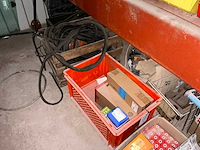 20ft opslagcontainer met inhoud - afbeelding 2 van  18