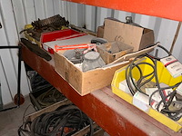 20ft opslagcontainer met inhoud - afbeelding 3 van  18