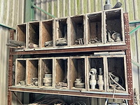 20ft opslagcontainer met inhoud - afbeelding 4 van  27