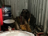 20ft opslagcontainer met inhoud - afbeelding 15 van  27