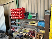 20ft opslagcontainer met inhoud - afbeelding 25 van  27