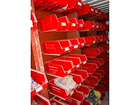 20ft opslagcontainer met inhoud - afbeelding 4 van  18