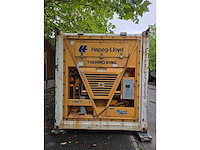 20ft reefer met glazen deuren - afbeelding 6 van  19
