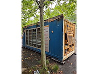 20ft reefer met glazen deuren - afbeelding 13 van  19