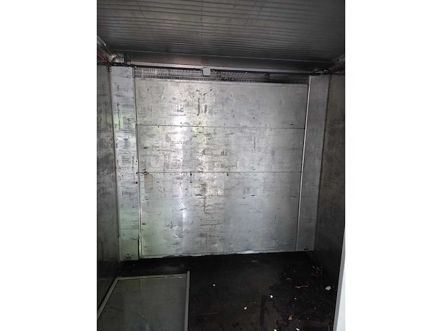 20ft reefer met glazen deuren - afbeelding 19 van  19