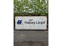 20ft reefer met glazen deuren - afbeelding 5 van  19